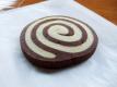 Chocolate Pinwheel Cookies