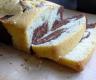 Breton Chocolate Pound Cake