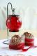Chocolate Raspberry Mousse