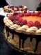 Chocolate Raspberry Torte