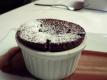 Individual Chocolate Souffles