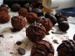 How To Make Chocolate Vermicelli Truffles