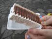 How To Make Chocolate And Vanilla Layered Bars