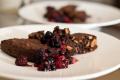 How To Make Chocolate Walnut Cake Brownies