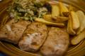 How To Make One-dish Creole Chop Dinner