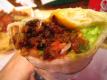 Chorizo Burrito