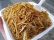 Chinese Beef Vegetable Chow Mein