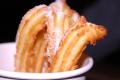 Churro Sundae