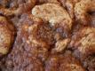 Peachy Cinnamon Coffeecake