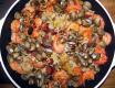 Clam Paella