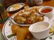 Clam Stuffed Mushrooms