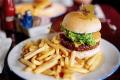 Classic American Burger