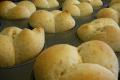 How To Make Cloverleaf Rolls