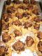 Coconut Cream Puffs