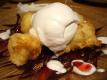 How To Make Coconut Fritters