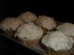 Yummy Baked Coconut Balls