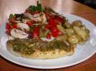 How To Make Cod With Mushrooms And Tomato