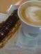 Coffee Filled Eclairs