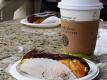 Classic Coffee Eclairs