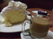 Coffee Chiffon Pie