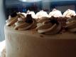 Kona Coffee Torte