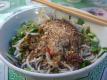Cold Noodles With Sesame Sauce