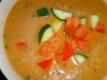 How To Make Cold Tomato Soup II