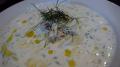 Cold Yogurt and Cucumber Soup