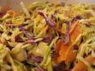 How To Make Colorful Coleslaw