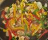Colorful Pepper Chicken