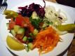 Combination Salad Plate
