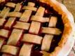 Concord-grape Pie