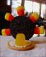 Cookie Candy Turkeys