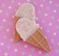 Butter Cookie Cones