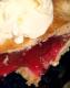 Cool Rhubarb Dessert
