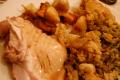 Classic Corn Bread And Sausage Stuffing