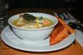 Corn And Fish Chowder