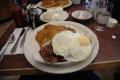 Corn Meal Pancakes