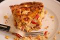 How To Make Broccoli-corn Quiche