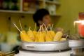 Snappy Corn Sticks