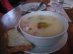 Corn And Tomato Chowder