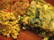 Corn And Tomato Frittata