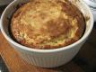 Corn With Cheese Souffle