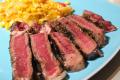 Corned Beef and Succotash Dinner