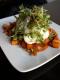 Corned Beef Hash With Poached Eggs