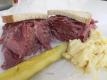 Busy Day Corned Beef Salad