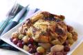 How To Make Butter-Basted Cornish Hens