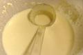 Cornmeal Crepe Batter