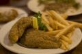 Cornmeal Fried Catfish