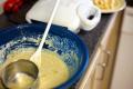 Breakfast Cornmeal Waffles